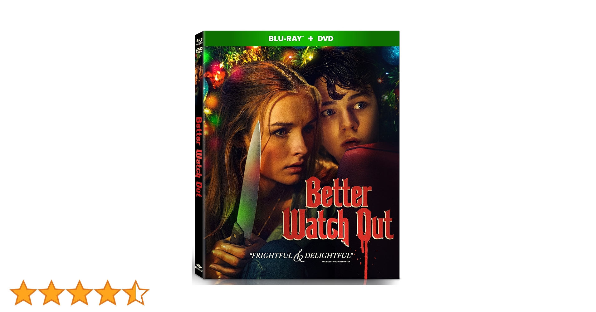 Amazon.co.jp | Better Watch Out/ [Blu-ray] [Import] DVD